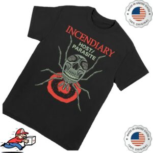kenny All In Merch Store Incendiary Host Parasite Shirts kenny All In Merch Store Incendiary Host Parasite Shirts