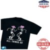 kenny All Things Go Festival Merch Shop Store 2024 Skeleton Cowboys Dc Shirtse