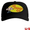 kenny All Things Go Festival Merch Shop Store All Things Boomfy Trucker Hat