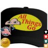 kenny All Things Go Festival Merch Shop Store All Things Boomfy Trucker Hatss