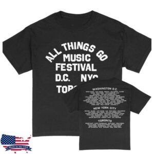 kenny All Things Go Festival Merch Shop Store Atg Varsity Shirta kenny All Things Go Festival Merch Shop Store Atg Varsity Shirta