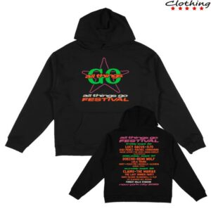 kenny All Things Go Festival Merch Shop Store Star Power Nyc Lineup Hoodies kenny All Things Go Festival Merch Shop Store Star Power Nyc Lineup Hoodies