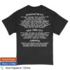 kenny All Things Go Merch Atg Varsity Lineup Tee