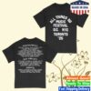 kenny All Things Go Merch Atg Varsity Lineup Tee0