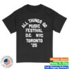 kenny All Things Go Merch Atg Varsity Lineup Tee1
