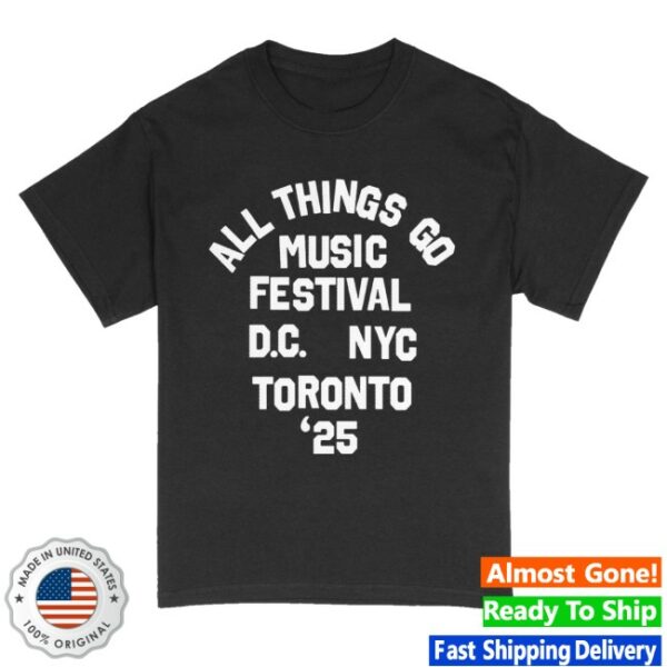 kenny All Things Go Merch Atg Varsity Lineup Tee1