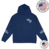 kenny All Things Go Merch Blue Clouds Dc Lineup Hoodie