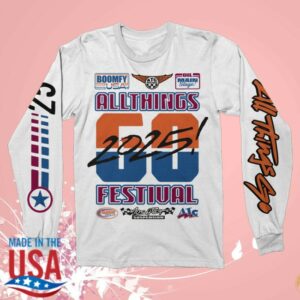 kenny All Things Go Merch Dc Racing Team Lineup Long Sleeve1