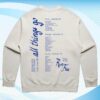 kenny All Things Go Merch Run Free Dc Lineup Crewneck