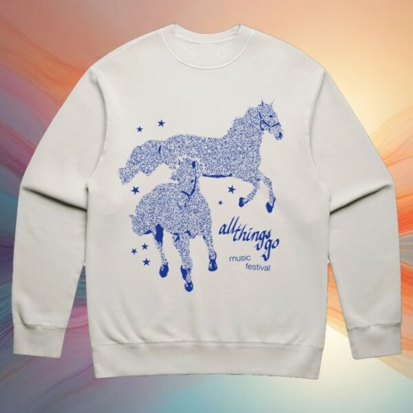 kenny All Things Go Merch Run Free Dc Lineup Crewneck1