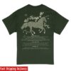 kenny All Things Go Merch Run Free Lineup Tee