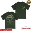 kenny All Things Go Merch Run Free Lineup Tee0