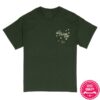 kenny All Things Go Merch Run Free Lineup Tee1