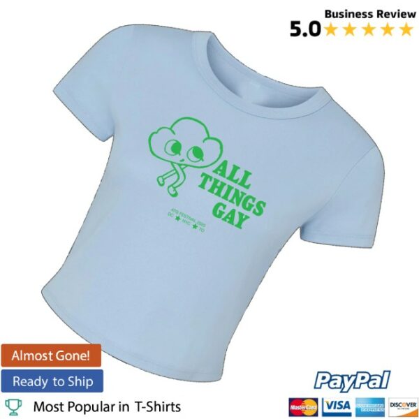 kenny All Things Go Merch Store All Things Gay Tees