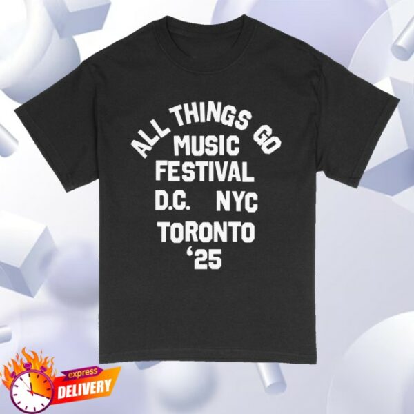 kenny All Things Go Merch Store Atg Varsity Lineup Shirt