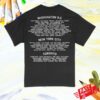 kenny All Things Go Merch Store Atg Varsity Lineup Shirtss