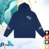 kenny All Things Go Merch Store Blue Clouds Dc Lineup Hoodie