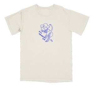 kenny All Things Go Merch Store Swan Song Dc Lineup Shirt