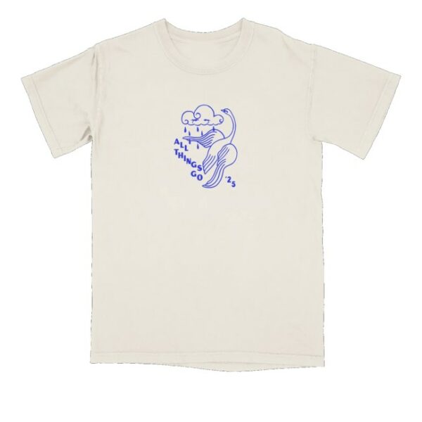 kenny All Things Go Merch Store Swan Song Dc Lineup Shirt