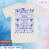 kenny All Things Go Merch Store Swan Song Dc Lineup Shirts