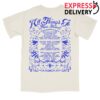 kenny All Things Go Merch Swan Song Dc Lineup Tee