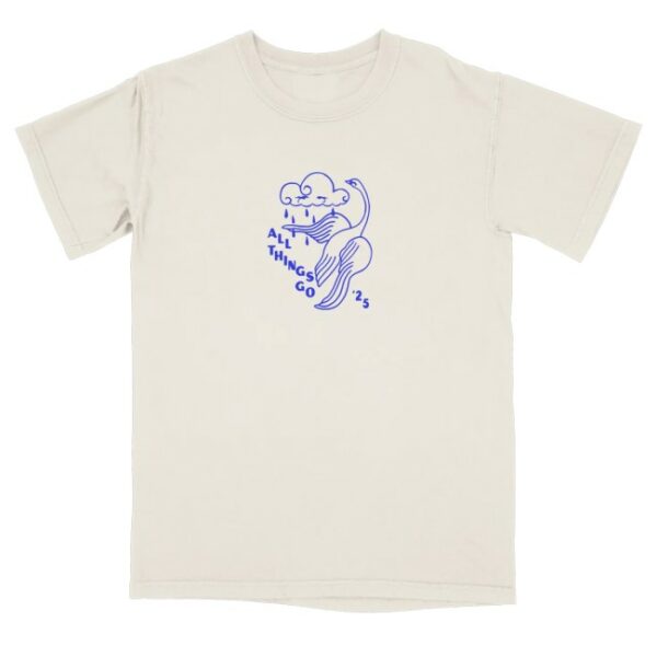 kenny All Things Go Merch Swan Song Dc Lineup Tee0