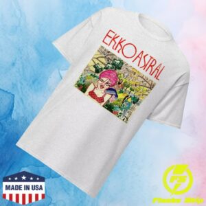 kenny Altosaxo Music Apparel Merch Ekko Astral Shirt0