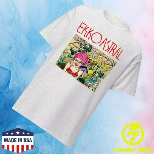kenny Altosaxo Music Apparel Merch Ekko Astral Shirt0