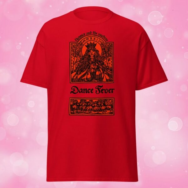 kenny Altosaxo Music Apparel Merch Florence And The Machine Shirt
