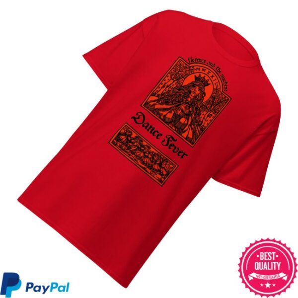 kenny Altosaxo Music Apparel Merch Florence And The Machine Shirt0