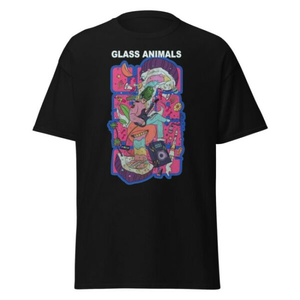 kenny Altosaxo Music Apparel Merch Glass Animals Shirt