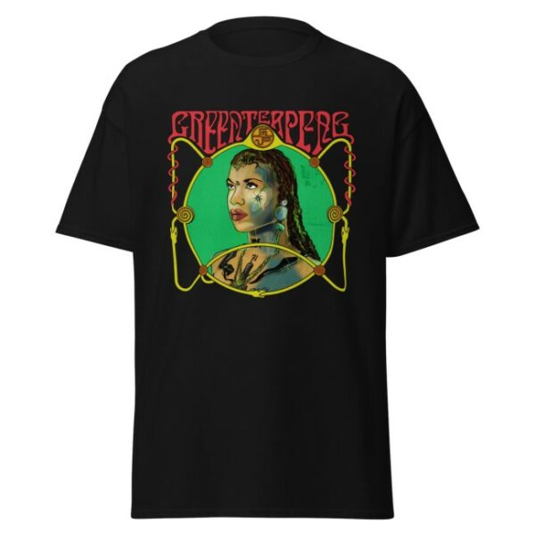 kenny Altosaxo Music Apparel Merch Greentea Peng Shirt