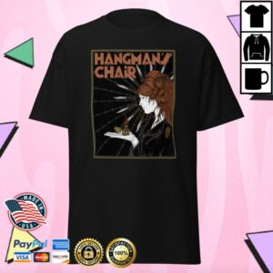 kenny Altosaxo Music Apparel Merch Hangmans Chair Shirt