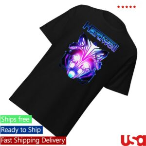 kenny Altosaxo Music Apparel Merch Hardwell Shirt1