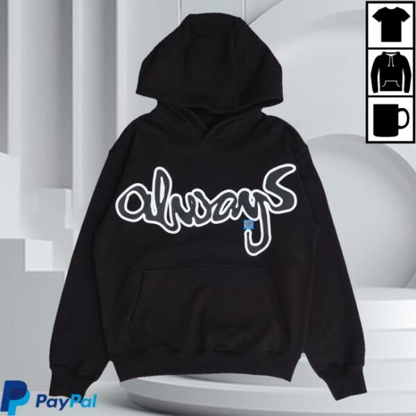 kenny Always Do What You Should Do Merch Shop Store Snapper Rocks Hoodie