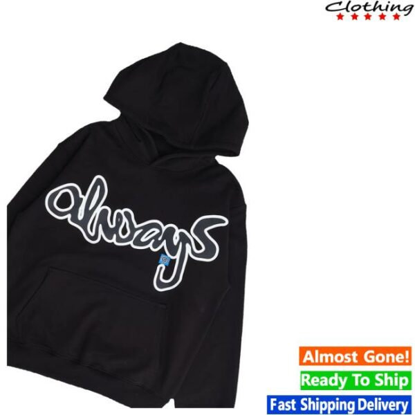 kenny Always Do What You Should Do Merch Shop Store Snapper Rocks Hoodiese