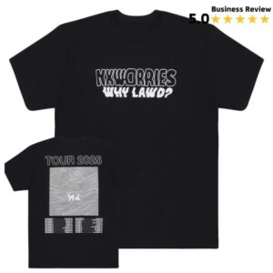 kenny Anderson Paak Merch Shop Store Goats Tour Shirtd