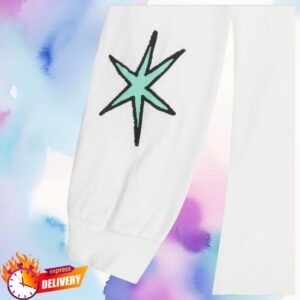 kenny Anderson Paak Merch Shop Store Starry Long Sleeve Shirta