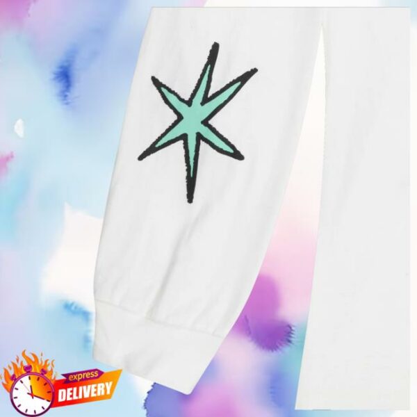 kenny Anderson Paak Merch Shop Store Starry Long Sleeve Shirta