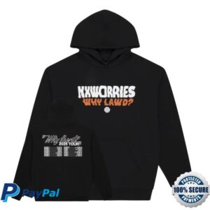 kenny Anderson Paak Merch Shop Store Why Lawd Tour Hoodies