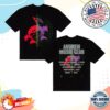 kenny Andrew Merch Store Amc 25 Music Note Black Teess