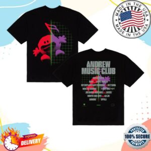 kenny Andrew Merch Store Amc 25 Music Note Black Teess kenny Andrew Merch Store Amc 25 Music Note Black Teess