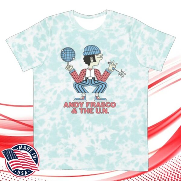 kenny Andy Frasco Merch Frasco For The Children Shirt