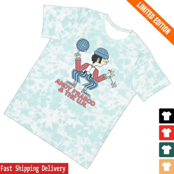 kenny Andy Frasco Merch Frasco For The Children Shirt1