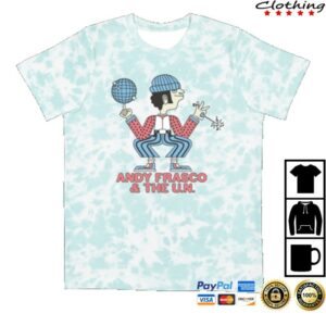 kenny Andy Frasco Merch Store Frasco For The Children Tie Dye Shirt kenny Andy Frasco Merch Store Frasco For The Children Tie Dye Shirt