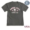 kenny Angel City Merch Store Angel City Fc X Hello Kitty Armour Shirt