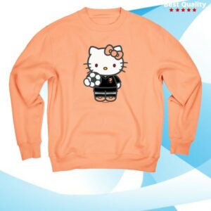 kenny Angel City Merch Store Angel City Fc X Hello Kitty Sol Rosa Sweatshirt