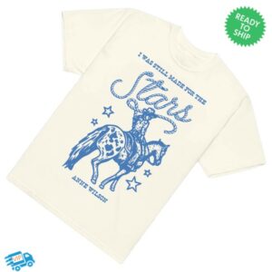 kenny Anne Wilson Merch I Was Still Made For The Stars Shirt1