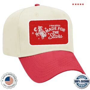 kenny Anne Wilson Merch Stars Hat