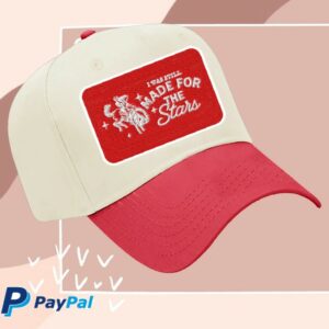 kenny Anne Wilson Merch Stars Hat0